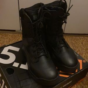 5.11 Tactical ATAC Side Zip Boot 8” Women’s
